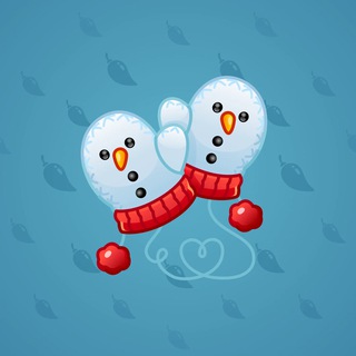 Snow Mittens #33822