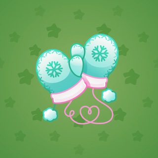 Snow Mittens #34094