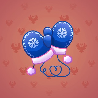 Snow Mittens #34095