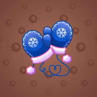 Snow Mittens #34097
