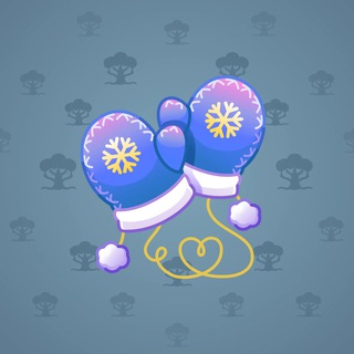 Snow Mittens #34099