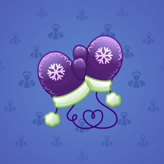 Snow Mittens #34104