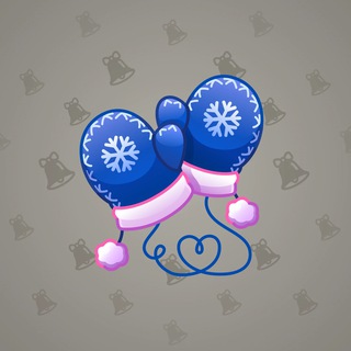 Snow Mittens #34109
