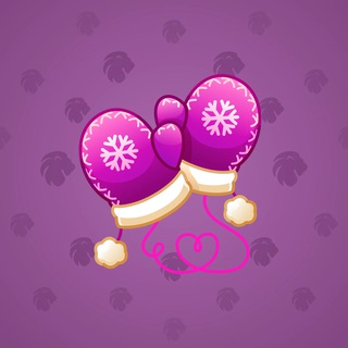 Snow Mittens #34110
