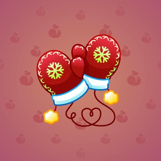 Snow Mittens #34111