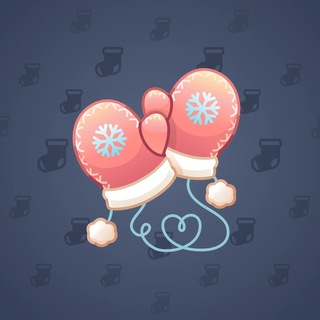 Snow Mittens #34113