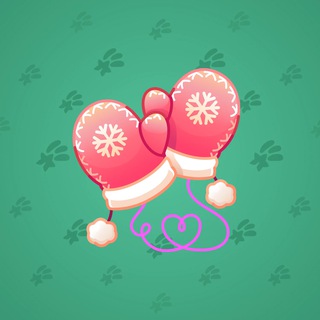 Snow Mittens #34116