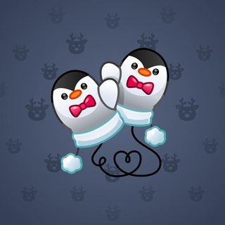 Snow Mittens #34117