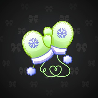 Snow Mittens #34118