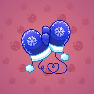 Snow Mittens #34120