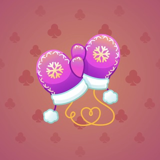 Snow Mittens #34122