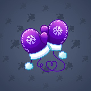 Snow Mittens #34123