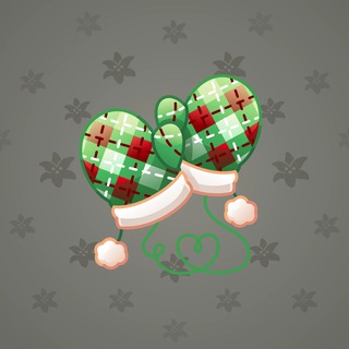 Snow Mittens #34125