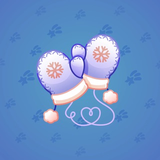 Snow Mittens #34127