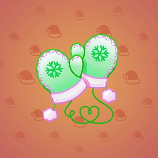 Snow Mittens #34131