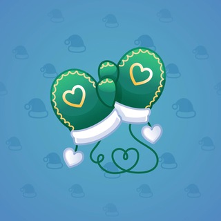 Snow Mittens #34137