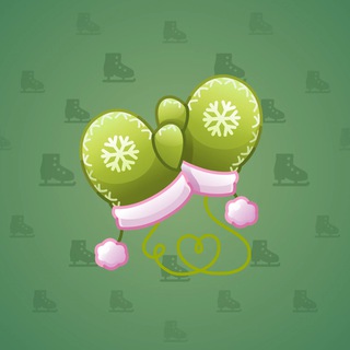 Snow Mittens #34139