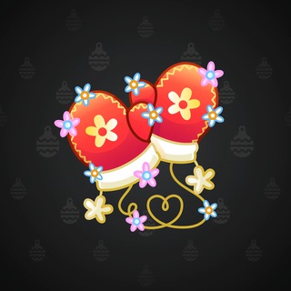 Snow Mittens #34141