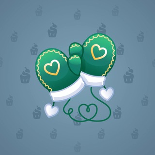 Snow Mittens #34233