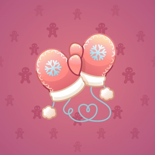 Snow Mittens #34239