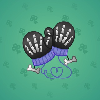 Snow Mittens #34246