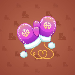 Snow Mittens #34247