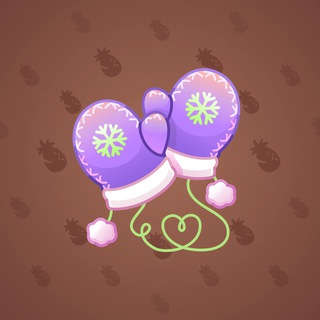 Snow Mittens #34250