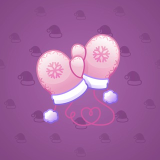 Snow Mittens #34251