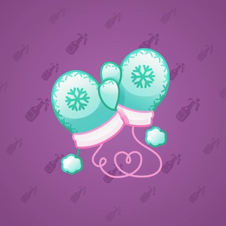 Snow Mittens #34253