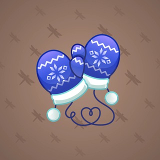 Snow Mittens #34254