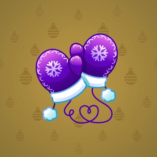 Snow Mittens #34256