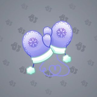 Snow Mittens #34261