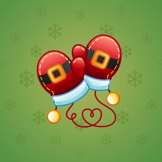 Snow Mittens #34267