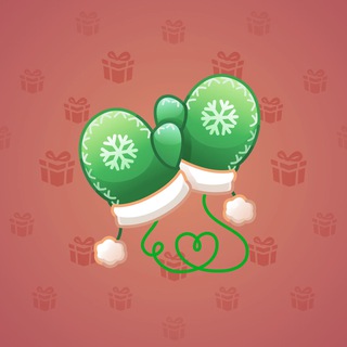 Snow Mittens #34270