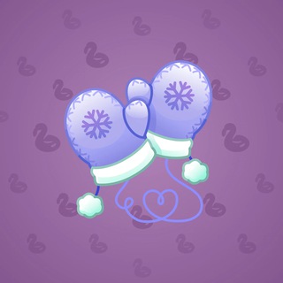 Snow Mittens #34271