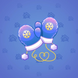 Snow Mittens #34274