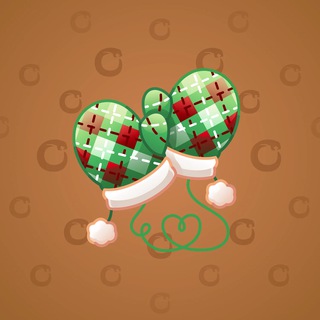 Snow Mittens #34275