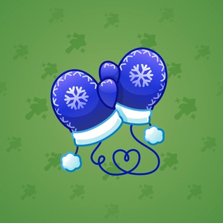 Snow Mittens #34277