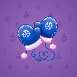 Snow Mittens #34280