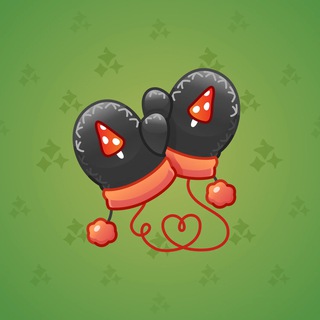 Snow Mittens #34281