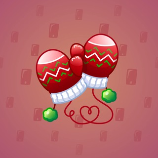 Snow Mittens #34285