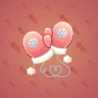 Snow Mittens #34286