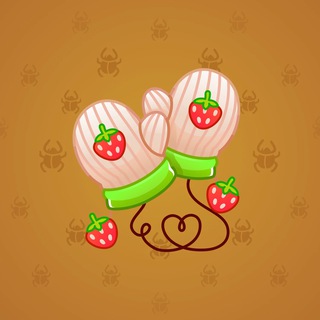 Snow Mittens #34292