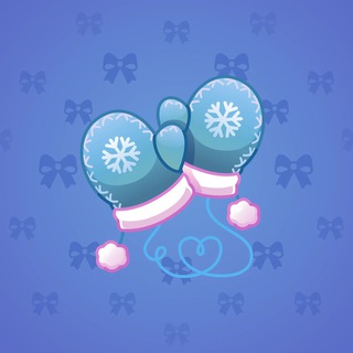 Snow Mittens #34293