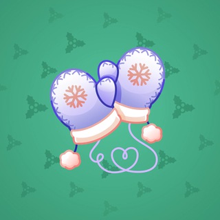 Snow Mittens #34298