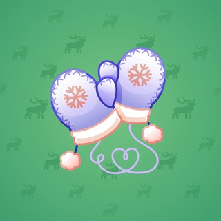 Snow Mittens #34300