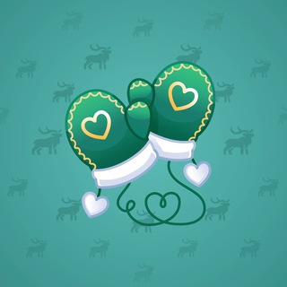 Snow Mittens #34301