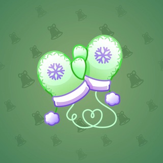 Snow Mittens #34302
