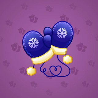 Snow Mittens #34303