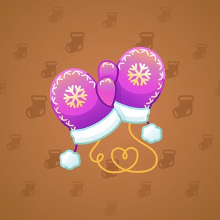 Snow Mittens #34306